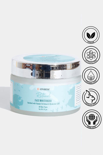 Retinol Moisturiser 2